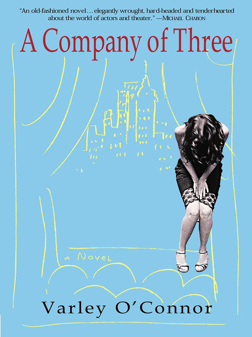 Title details for A Company of Three by Varley O'Connor - Wait list